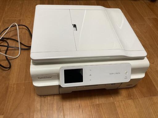 プリンター  DCP-J557N