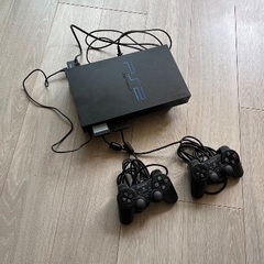 本日までに引取りの方　PS2