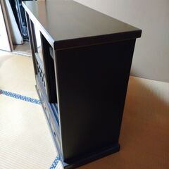 茶箪笥　和家具　飛騨家具の画像