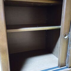 茶箪笥　和家具　飛騨家具の画像