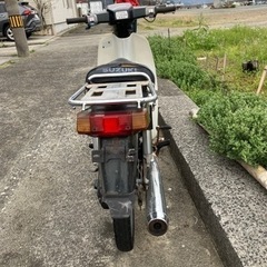スズキバイク