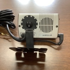 値下げしました‼️ASSUA(セルスター)セパレートタイプレーダー探知機の画像