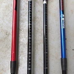 ウォーキングポール　ノルディックウォークの画像