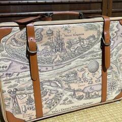 スーツケース  Walt Disney トラベルバッグ