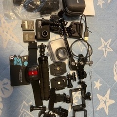 アクションカメラ  V50pro 