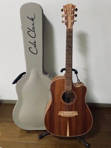 Cole Clark エレアコ　FL2EC-BLBL