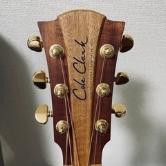 Cole Clark エレアコ　FL2EC-BLBLの画像