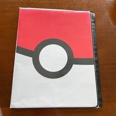 ポケモンカード収納ボックス、収納アルバムの画像