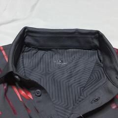 B13-07 新品 人気の定番商品 UNDER ARMOUR アンダーアーマー ポロシャツ　半袖　ゴルフ　MGF7826 グレー Sサイズの画像