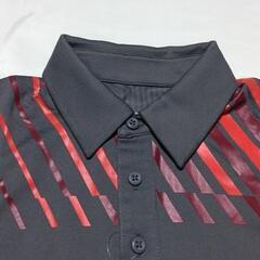 B13-07 新品 人気の定番商品 UNDER ARMOUR アンダーアーマー ポロシャツ　半袖　ゴルフ　MGF7826 グレー Sサイズの画像