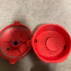 MEYER マイヤー　電子レンジ圧力鍋の画像