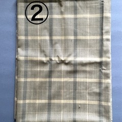 生地　4セット　新品未使用　着物 生地の画像