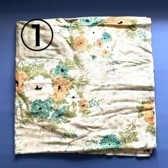 生地　4セット　新品未使用　着物 生地の画像