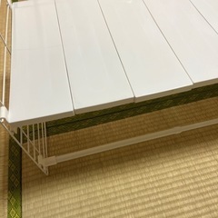 シンク下の棚の画像