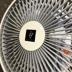 2018年製　SHARP 扇風機 プラズマクラスター PJ-G2DSの画像