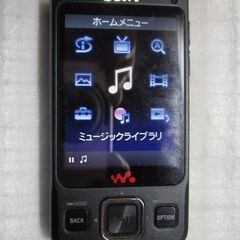 SONY WALKMAN NW-A919 16GB ワンセグ搭載...