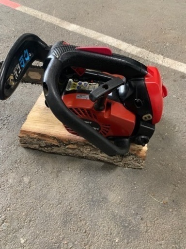 ゼノア　エンジンチェーンソーG2100T 中古　実動品