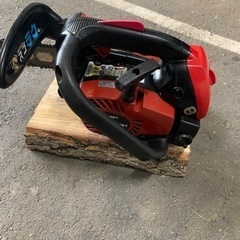ゼノア　エンジンチェーンソーG2100T 中古　実動品