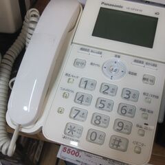 新生活！品質保証☆配達有り！2000円(税別）パナソニック 留守...