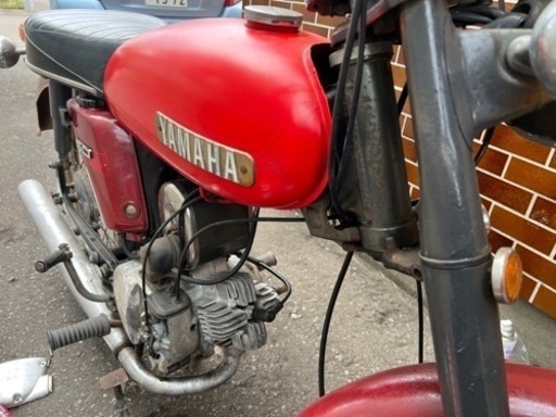 ヤマハ YB50