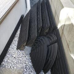 【写真の半分の量です】段差ブロック②