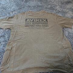 アヴィレックス  Tシャツの画像