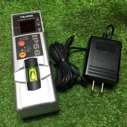 タジマ ZEROS-KJC レーザー墨出し器【市川行徳店】【店頭取引限定】【中古】管理番号：ITD62IZ9CED4