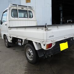 サンバートラック　走行距離　約58000ｋｍ　タイミングベルト交換してお渡し　￥190000の画像