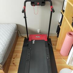 YouTen(ユーテン)  YT-RR10電動ルームランナー 速度10kmMAX 3カラー 選べる12のプログラム 折りたたみ収納 ウォーキング ランニングマシン トレーニングマシン フィットネス ダイエット 家庭用　及びワンダーコア スマート　　セット販売