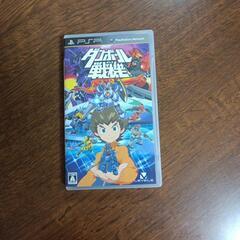 【お値下げ致しました。】PSPダンボール戦機
