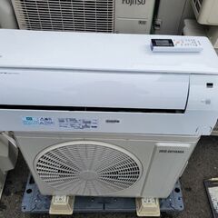 ★アイリスオーヤマ★ルームエアコン★IKF-223G★2.2kw★2022年製★