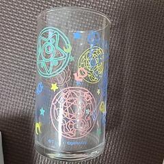 セーラームーン一番くじグラスの画像