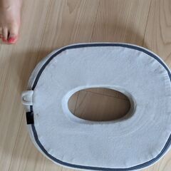 円座クッションの画像