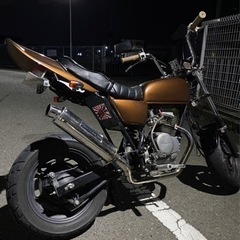 HONDAエイプ50