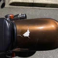 HONDAエイプ50の画像