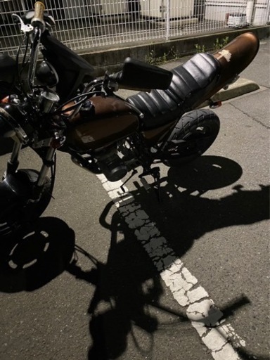 HONDAエイプ50