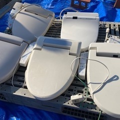温水洗浄便座（ウォシュレット）×5機【格安！！】