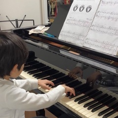 とにかく楽しいピアノレッスン♬オンライン歓迎!出張・対面ご相談しながら、基礎からレパートリーまで♪優しく楽しくワクワクする時間を！の画像
