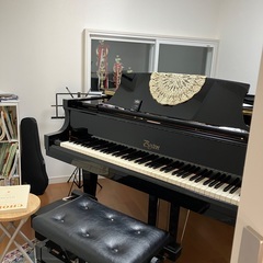 とにかく楽しいピアノレッスン♬オンライン歓迎!出張・対面ご相談しながら、基礎からレパートリーまで♪優しく楽しくワクワクする時間を！の画像