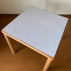 テーブルの画像