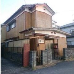 4DK貸家　戸建　幸手駅徒歩15分　敷金礼金なし　社宅可　事務所可