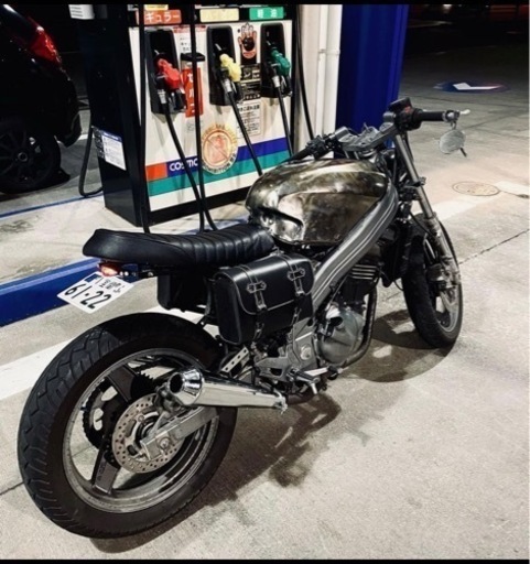 カワサキ　zzr 250