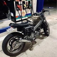 カワサキ　zzr 250  