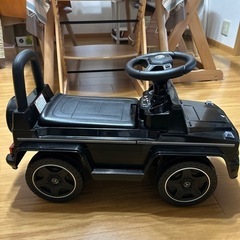 ゲレンデ　キッズカー　足けりの画像