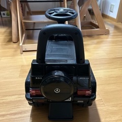 ゲレンデ　キッズカー　足けりの画像