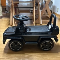 ゲレンデ　キッズカー　足けりの画像