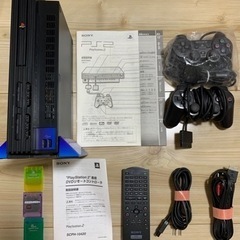 プレステ2 プレーステーション 新品未使用 コントローラー 本体