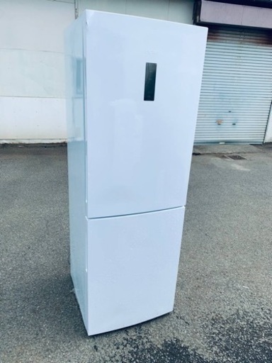 ET2256番⭐️ 340L⭐️ハイアール冷凍冷蔵庫⭐️