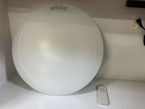 ⑥ リサイクルショップスターズ城西店 パナソニック/Panasonic LED照明器具 シーリングライト 2017年式 明るい