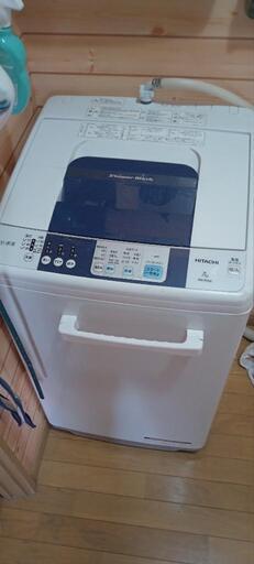 交渉中★日立製 洗濯機 7kg